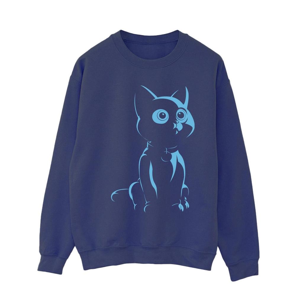 Disney Womens/Ladies Lightyear Sox Cute Stare Sweatshirt