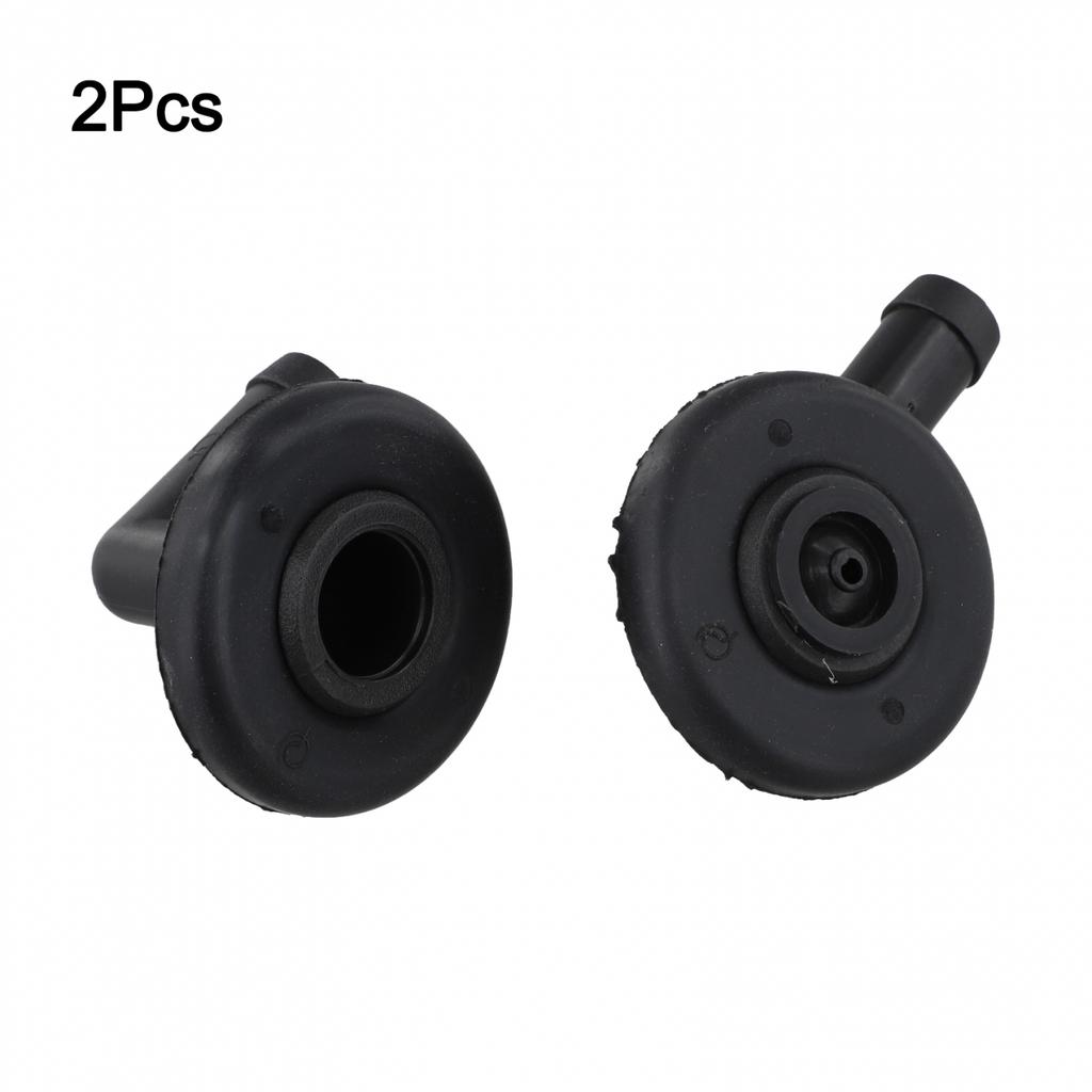 Brand New Condition CCV Grommets Kit PCV Vent Valve Easy Installation