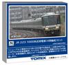 TOMYTEC TOMIX N Gauge JR 223 1000 Series 4-car Set Railway Model Train 97601