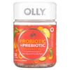 Probiotic + Prebiotic, Peach Peach, 30 Gummies