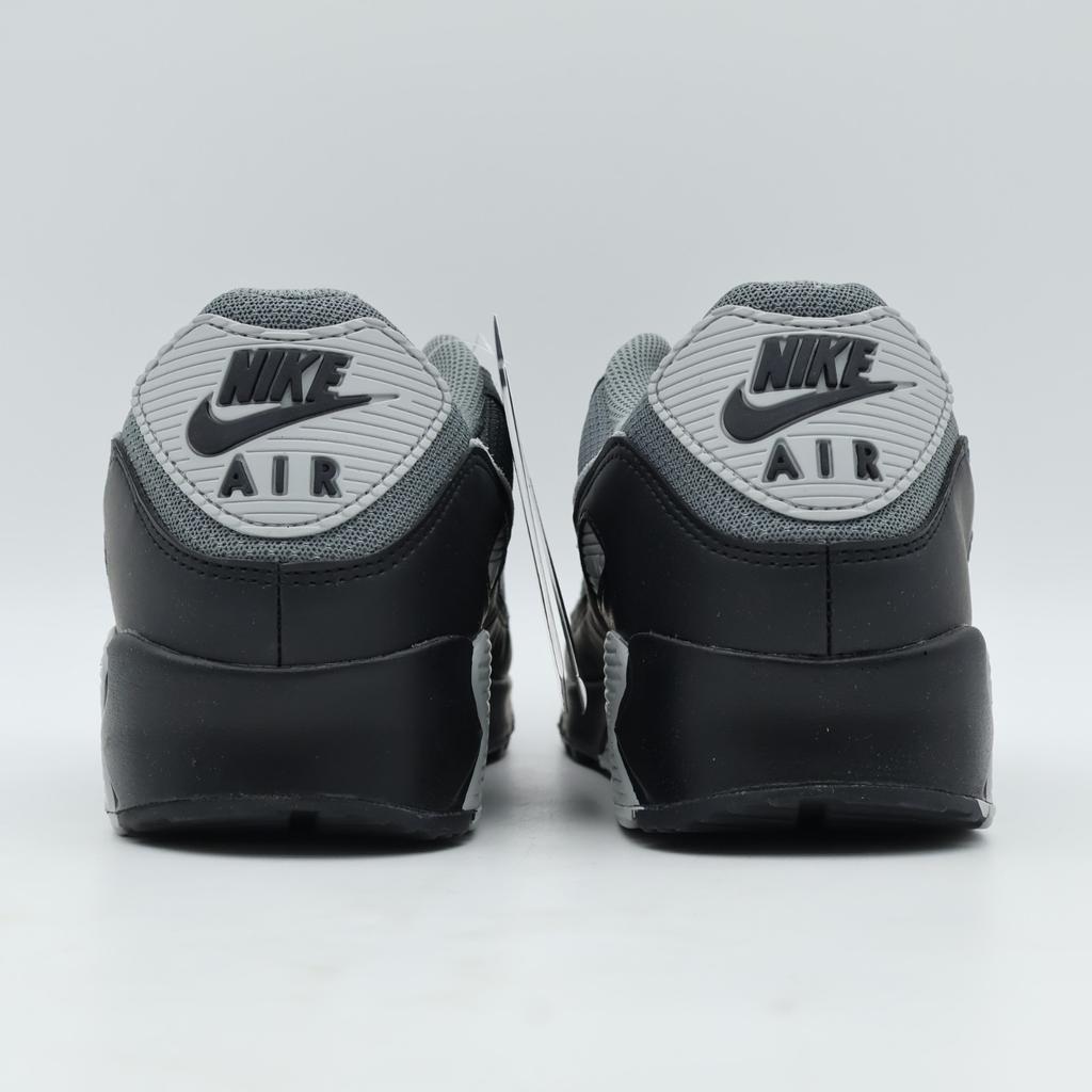 DM0029-020 Nike Air Max 90 Дымчато-серый Черный Темно-дымчато-серый Фотоновая пыль (Мужской)