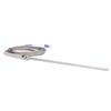 K Type Thermocouple Stainless Steel Thermocouples Probe for Temperature Measurement 200mm 3 Meters