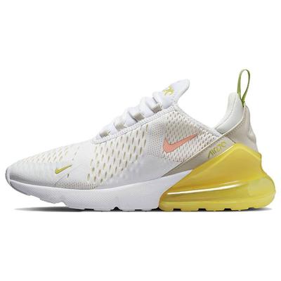 Женские кроссовки Air Max 270 Белый/Желтый удар Crimson-Bliss DV2184-100