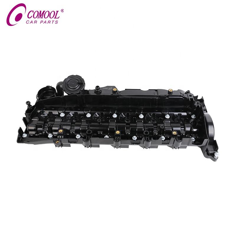 COMOOL Auto Parts Engine Valve Cover 11128507607 11128578811 For BMW X3 X4 X5 X6 330d 335dX 530d 1112 8507 607