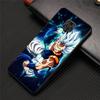 Чехол для телефона Xiaomi Redmi Note 9S 9 10 8 11 Pro 9T 8T 7 Чехол для redmi k40 9A 9C Coque Silicone Dragon Ball Z Super DBZ Goku