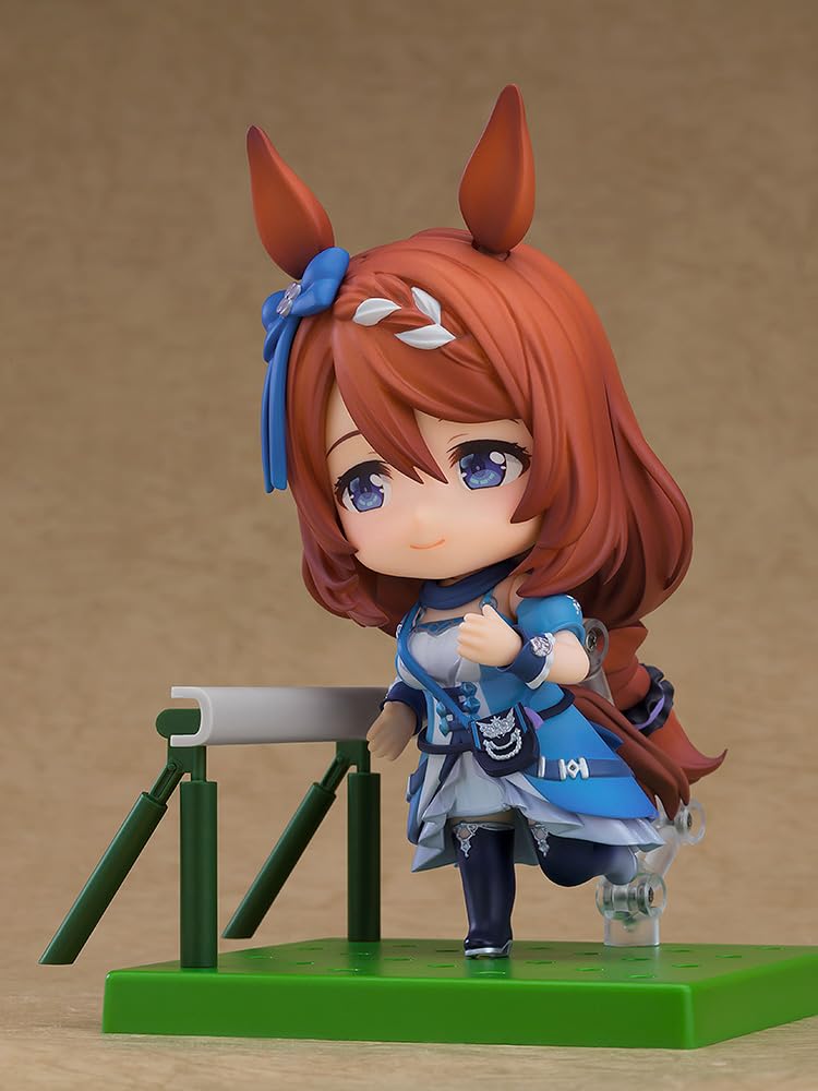 Good Smile Company Nendoroid Uma Musume Pretty Derby Super Creek Plastic Painted Movable Figure Non-scale