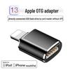 Compatible OTG Adapter for Apple Lightning To USB: Supports U Disk, Mouse, Keyboard, iPad, and Tablet 14