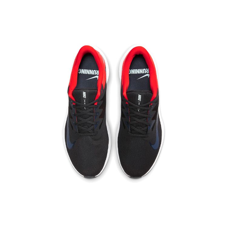 Nike Мужские кроссовки Quest 3 Bred Black Off-Noir Thunder-Blue CD0230-016