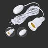 2M/4M Lamp Base Holder Power Cord Cable E27 US Hanging Pendant LED Light Fixture Socket Cord Adapters With Switch