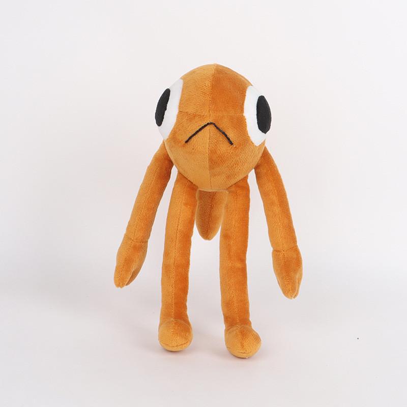 Le Poisson Steve Plush Toy With Pp Cotton Filling For Kids Gift And Collection