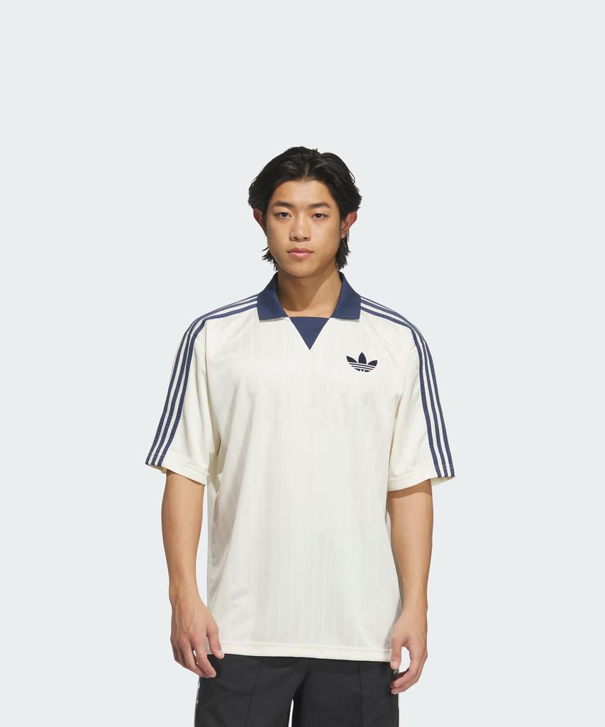 adidas Цветная вратарская футболка - Кремово-белая / Kb5435