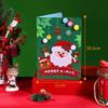 DIY Christmas Card Kit for Kids - Creative Handmade Greeting Supplies
