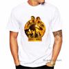 2026 Newest Movie Show Jurassic World Dominion T-Shirt Owen Grady Dinosaur Graphic Print Men Tshirt Short Sleeve tops drop shipping