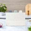 Plastic Board 3pcs/Set of Kitchen Cutting Vegetables and Meat Classification Board Home Cutting Fruit Cutting Boards