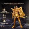 Pantasy Saint Seiya Building Blocks Sagittarius Anime Assembly Model Toys Collection Figure Desktop Decoration Christmas Gifts