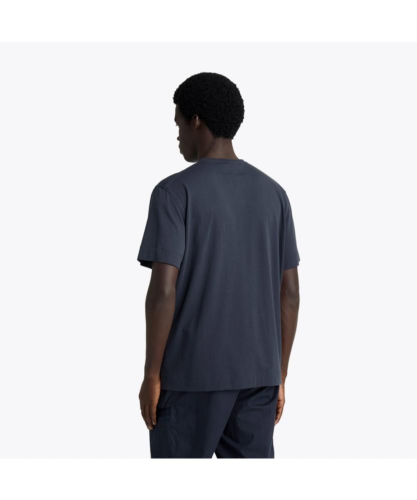 PARA JUMPERS Мужская футболка Malham-Ink Blue (26Smpmtsry01Pj0571)