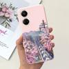 For Huawei nova 10 SE 4G Case Fashion Cartoon Pattern Soft Silicone Cover For Huawei Nova 10SE BNE-LX1 Bumper Phone Case Funda