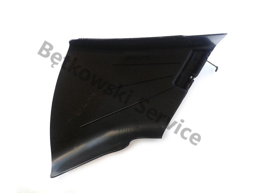 Husqvarna McCulloch Rally Craftsman Side Discharge Guard Original 97cm