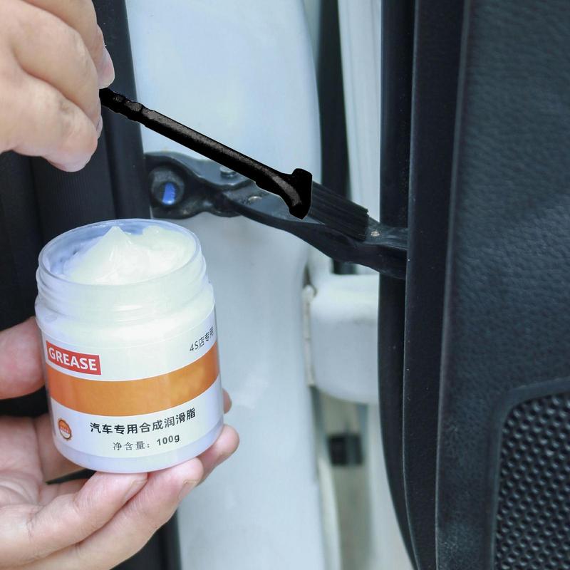 100 г автомобильная шумоподавляющая смазка портативная противозадирная синтетическая смазка смазка для дверных петель автомобиля автомобильные аксессуары