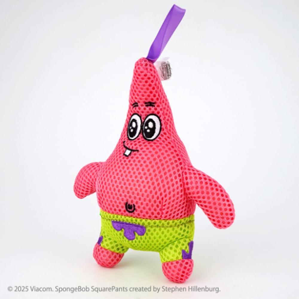 Hashy Bus Toy Patrick Top-in SB-3559