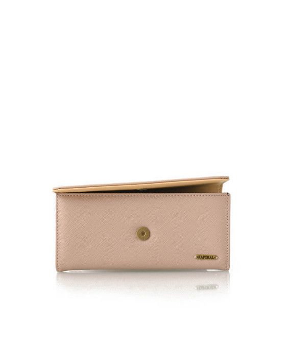 Porte Monnaie Kaporal Oups Crème