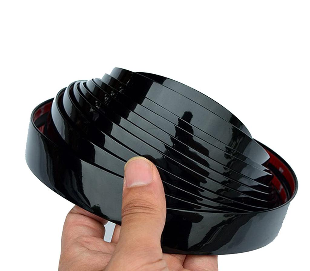 Lightbuddy Автомобильный Мульти-Молд ПВХ Хром Универсальный 5 м Длина