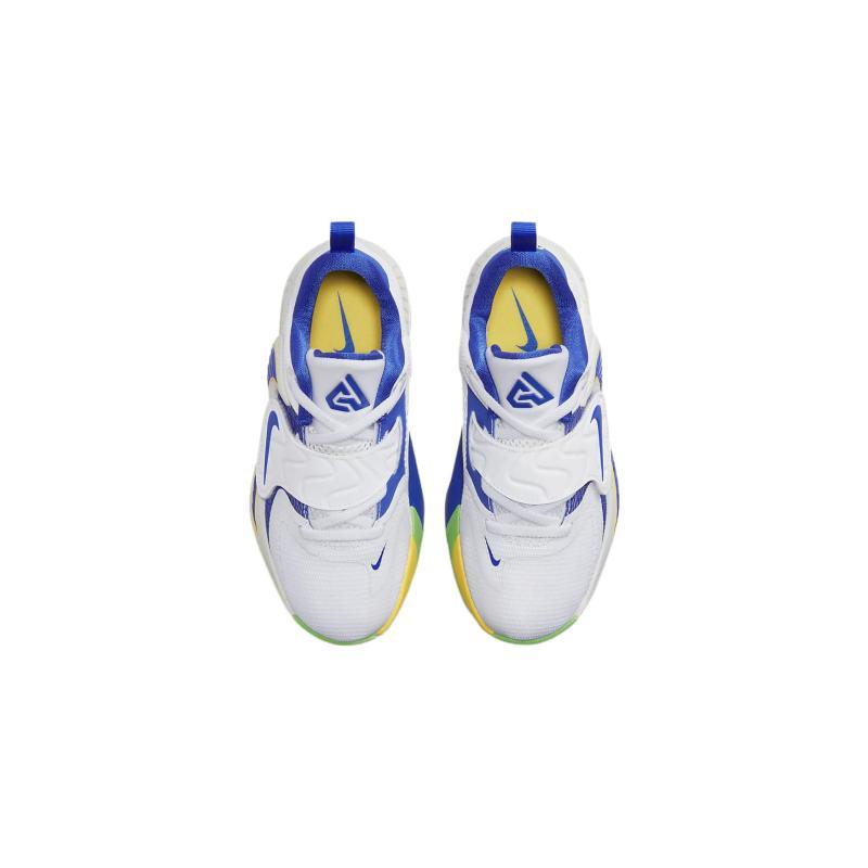 Nike Кроссовки Zoom Freak 4 PS 'Summer Vibes' DQ0552-103