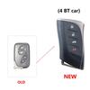 for Lexus IS250 IS300C RX270 GX460 ES240 ES350 LS460 GS300 450h 460h Replacement Modified Upgrade Car Key Fob Case Shell Housing