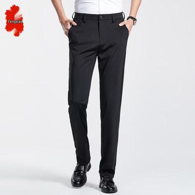 Мужские брюки в стиле business casual