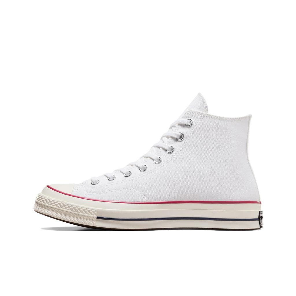 Converse Chuck 70 Canvas High Top Sneakers Unisex Sneakers White A09556C
