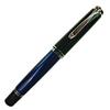 Pelikan Pelikan Fountain Pen F Fine Point Blue Stripe Souveraine M805 Genuine Imported Product