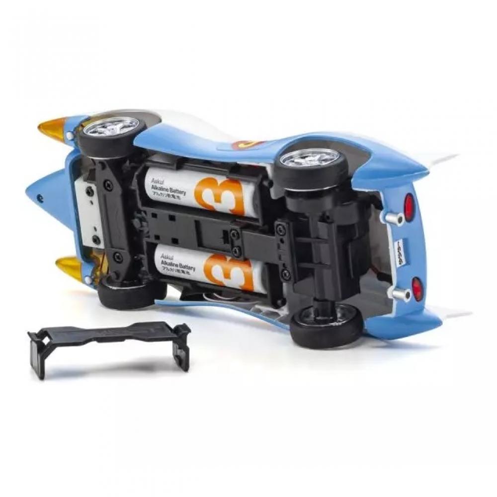 Kyosho Mach Gogogo  Белый  [66616z]