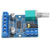 with Volume Control Stereo Dual Channel Module 12V/24V High-Power Amplifier Board  DIY Module
