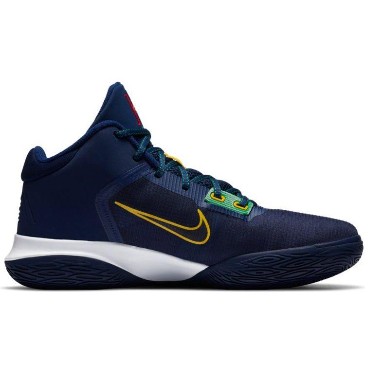 Nike Kyrie Flytrap 4 EP 'Глубокий Королевский Синий' CT1973-400