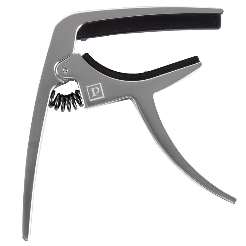 PYLON каподастр для гитары серии дизайнерский Дизайнерский каподастр для гитары (6065 синий)