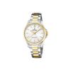 Montre Femme FESTINA En Acier Bicolore Etanche - 244633