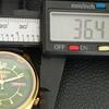 ОТРЕМОНТИРОВАННЫЕ МУЖСКИЕ АВТОМАТИЧЕСКИЕ ЧАСЫ SEIKO 5 ВИНТАЖНЫЕ ЯПОНИЯ ЗЕЛЕНЫЙ ЦИФЕРБЛАТ a445495-1
