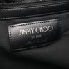 Used JIMMY CHOO PIMLICO S Tote Bag leather Green Used Women