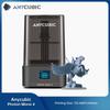 ANYCUBIC Photon Mono 4 AE ЖК УФ-смола 3D-принтер 7-дюймовый 10K экран высокого разрешения 3D-печать Высокоскоростные принтеры 153×87×165 мм
