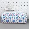 Flower Stationery Bag Large Capacity Pencil Case High Quality Stationery Organizer  Gift
