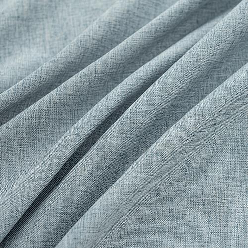 1 шт. LOZUJOJU Шторы в кремовом стиле, полузатемняющие, японский стиль, имитация льна, плотные шторы для спальни, гостиной, балконного окна, для домашнего декора