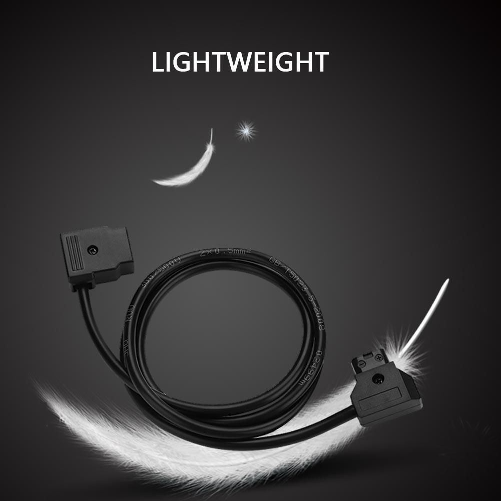 Адаптер D Tap B Male Power Tap to D Tap Hub для аккумулятора Anton Bauer V Mount