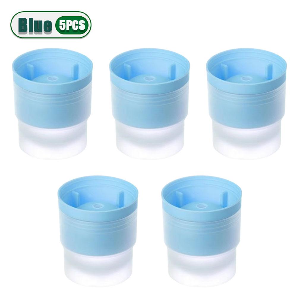 1-30PCS Large Ice Ball Mold Silicone Whiskey Ice Maker for Cocktails Durable Round Ice Cube Tray Home Bar Accessories Ice Mold