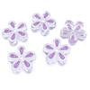 Necklace Making DIY Handmade Materials Transparent Fashion Lollipops/Daisy 5pcs Loose Beads for Bracelet Acrylic  Beads