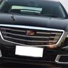 AABHW1 ABS Car Front Rear Logo Emblem Cover For Cadillac XTS XT5 XT6 ATSL Auto Grille Tailgate Trunk Badge Exterior Decoratiom