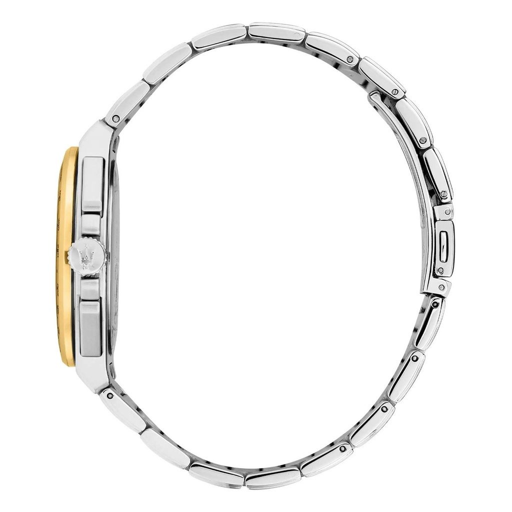 Maserati Мужские часы Velocita Chronograph из нержавеющей стали с серым циферблатом, кварцевые R8873653002