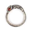 New Gifts Retro Lizard Personality Ring Chameleon Ring Jewelry