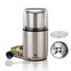 DR MILLS DM-7452 Electric Dry Spice & Coffee Grinder, Grinder & Chopper, Removable Cup, No-Wash, Blade and Cup Made of SUS304 Stainless Steel