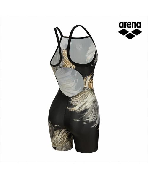 Алена Sunwave Женский Полуоблегающий Супер Открытая Спина A6Sl1Lh09Blk