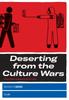 Книга Deserting from the Culture Wars